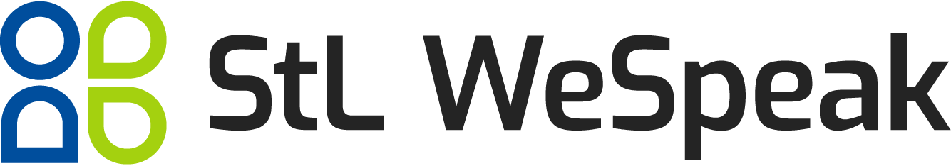 WeSpeak Logo